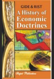A HISTORY OF ECONOMIC DOCTRINES